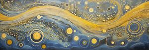 Goldener Fluss