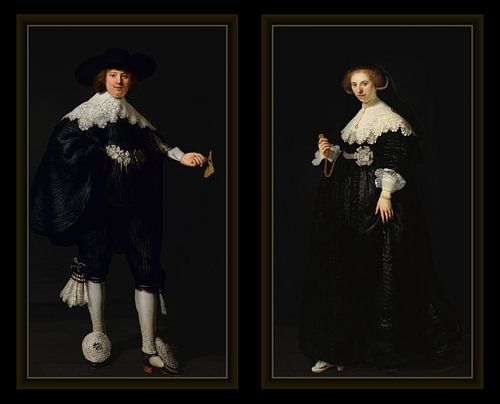 Marten & Oopjen verenigd