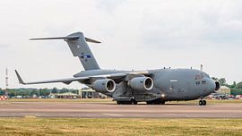NATO Boeing C-17 Globemaster III. von Jaap van den Berg