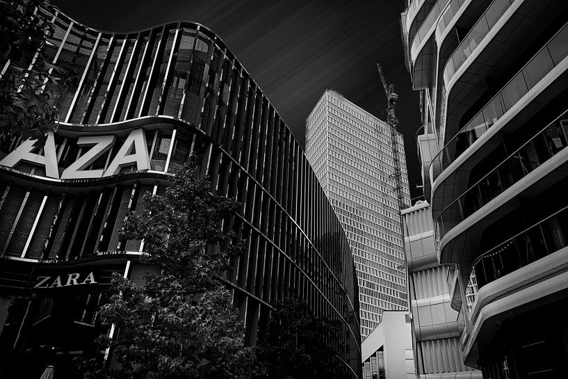 Frankfurt am Main van Rob Boon