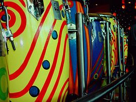 Bongo's von Alex Hilligehekken, verhalen verteller met foto's