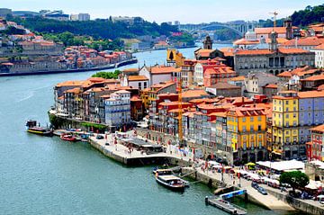 Porto / Portugal van Sabrina Varao Carreiro