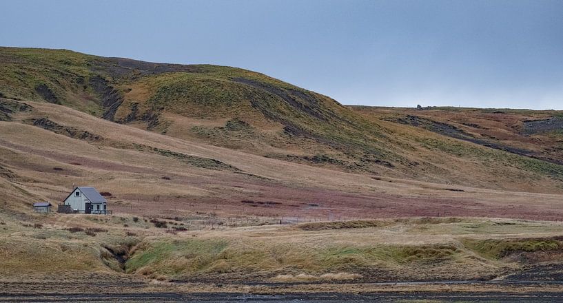 Tiny house on the prairie by Photographer_Kathinka
