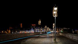 Folgen Sie der Ampel an der Sint Servaos Brögk - Mestreech I