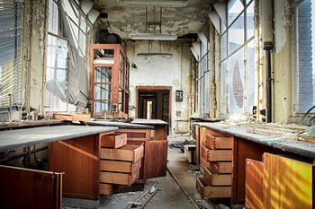 Val-Benoît 4 (Urbex)