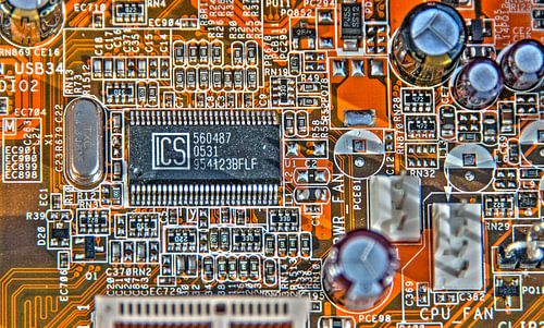 Motherboard City