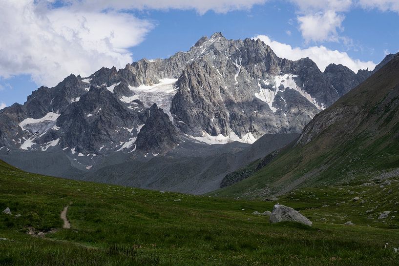 Écrins-Nationalpark in Frankreich. von Ralph Rozema