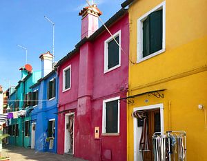 Buntes Burano