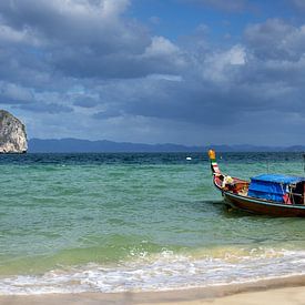 Eilandgevoel op Koh Ngai van Walter G. Allgöwer