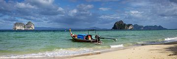 Eilandgevoel op Koh Ngai van Walter G. Allgöwer