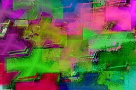 Blended abstract by Ready Or Not