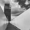 Architecture Rotterdam sur Jean Arntz