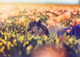 Dutch Girl by Original Cin Photography