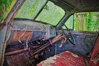 Dirty Interior 