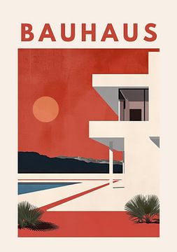 Bauhaus sur Niklas Maximilian
