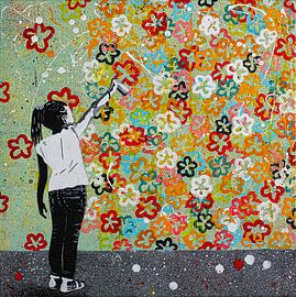 GIRL POWER von db Waterman