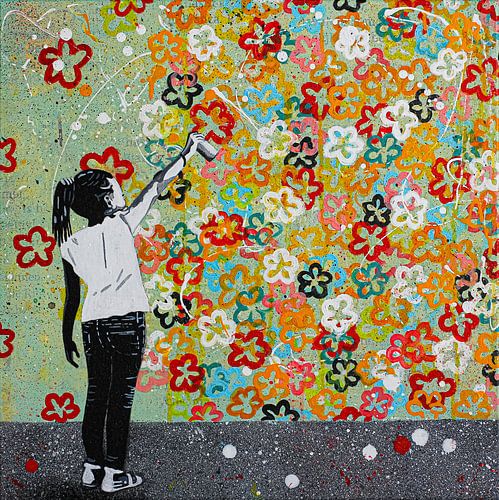 GIRL POWER von db Waterman