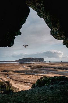 Landing approach by Joris Machholz