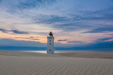 Rubjerg Knude lighthouse by Sven-Erik Arndt