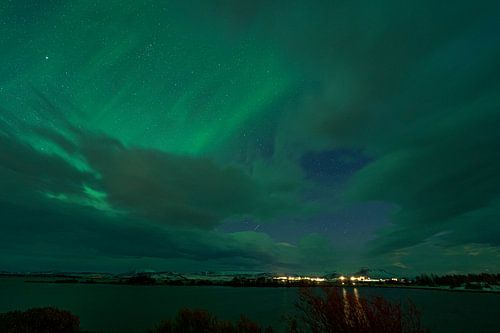 Noorderlicht in IJsland