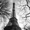 Eiffelturm von Ron Boelen