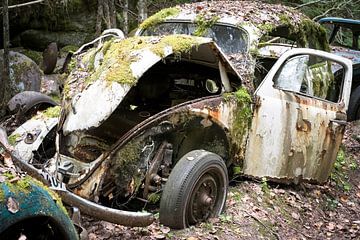 Volkswagen Kever, beetle van marcel schoolenberg