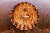 Rost als industrielle Kunst