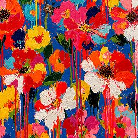 Champ « Résumé » sur Harry Hadders Design