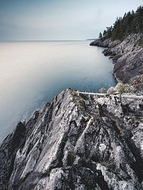 Smooth Water Sweden by Sonny Vermeer