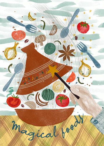 Magical Foods