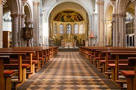 Basilica of St Castor by Luis Emilio Villegas Amador