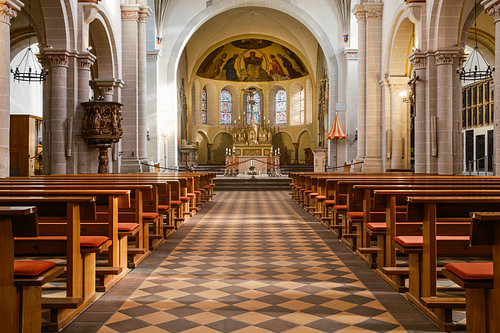 Basilica of St Castor