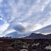 El Teide à Tenerife, Espagne. Photo panoramique sur Gert Hilbink