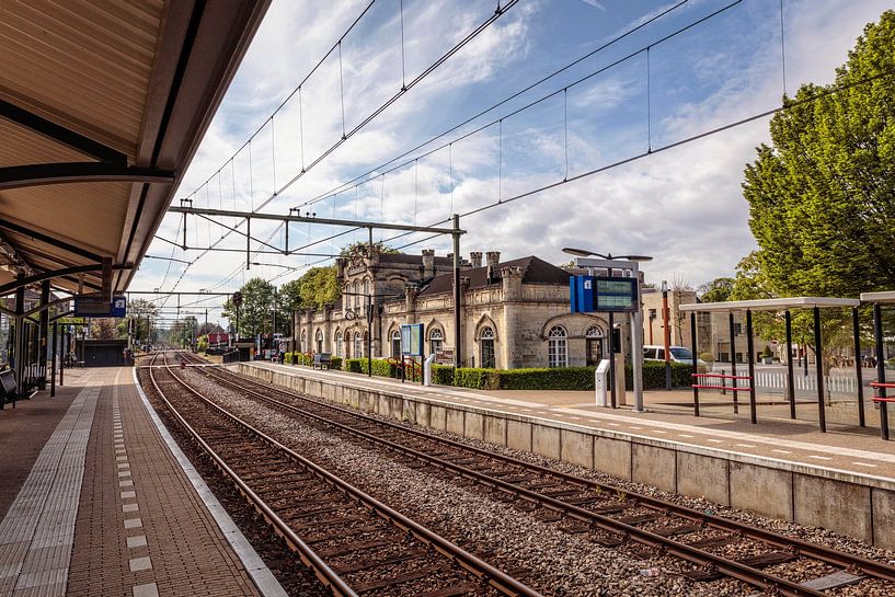 Gare de Valkenburg par Rob Boon