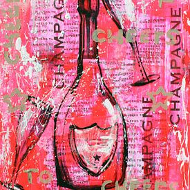 Cheers to van Atelier Paint-Ing
