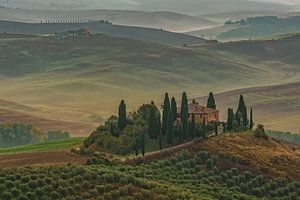 Podere Belvedere Toskana