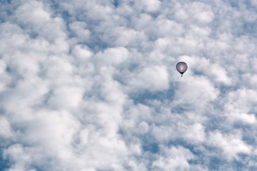 Heißluftballon von Thomas Heitz