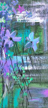 Blumen. Nachtreigen von Claudia Gründler