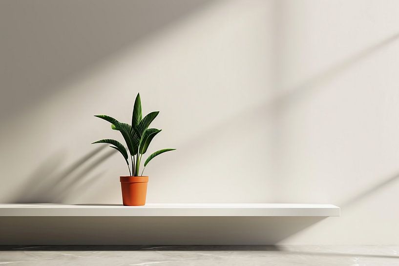 Aesthetic still life by fernlichtsicht