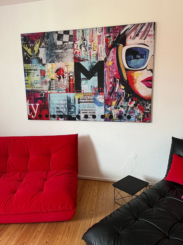 Listen to the music! von Janet Edens