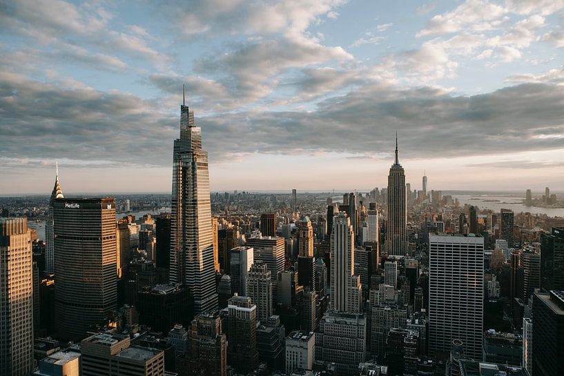 New York City by Hello Pompoyo