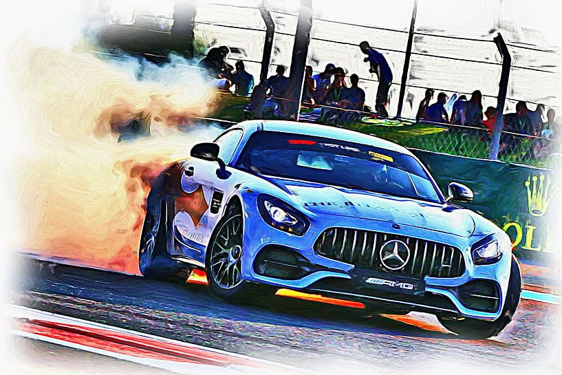 Mercedes-Benz par DeVerviersBelgium