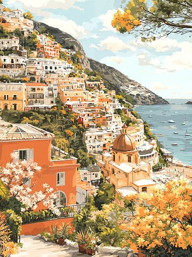 Amalfi coast