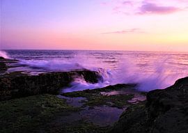 Wave of calm by Roger Hagelstein