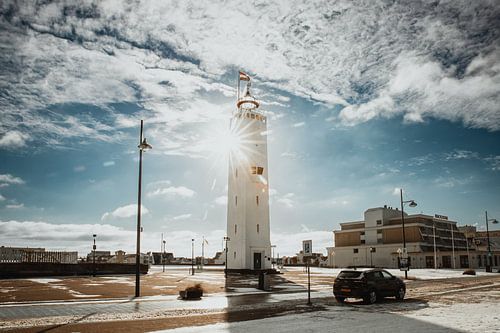 Vuurtoren Noordwijk