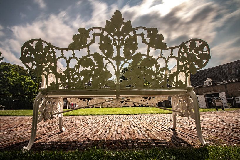 Bank. von Frank Slaghuis