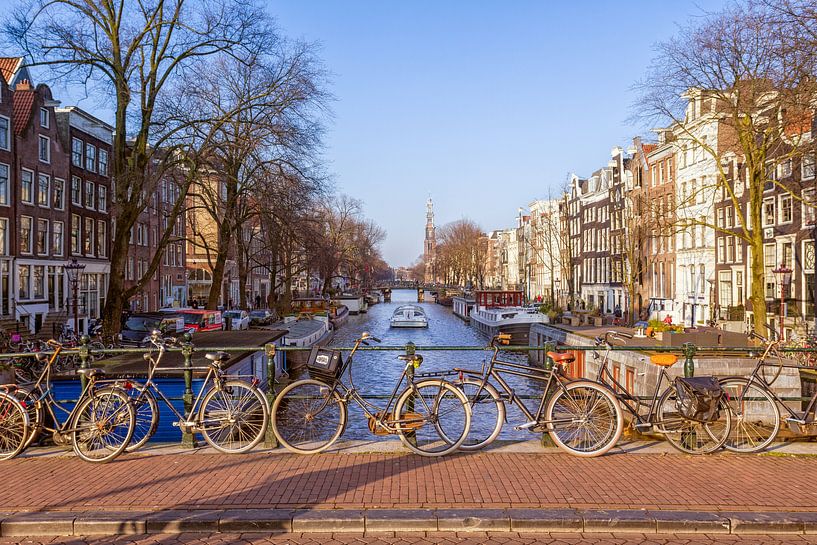 Typisch Amsterdam van Thomas van Galen
