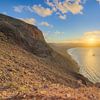 Mirador Rincón de Haría on Lanzarote by Michael Valjak
