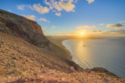 Mirador Rincón de Haría op Lanzarote van Michael Valjak