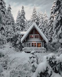 House in the forest